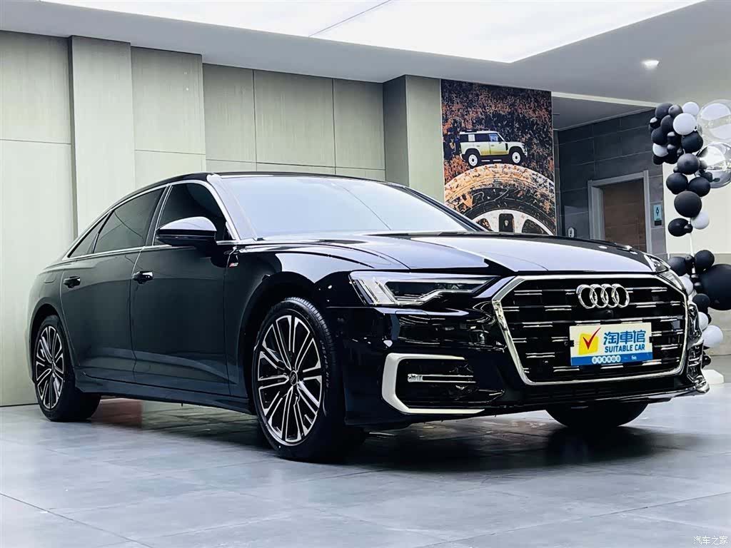 Audi A6L, 2023 3