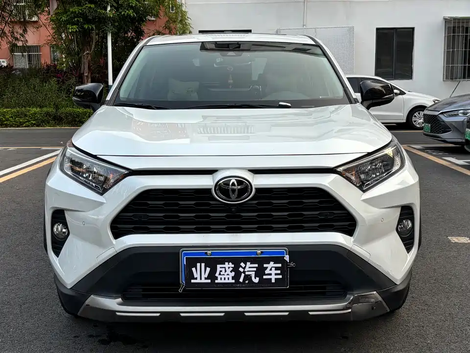 Toyota RAV4 Rongfang