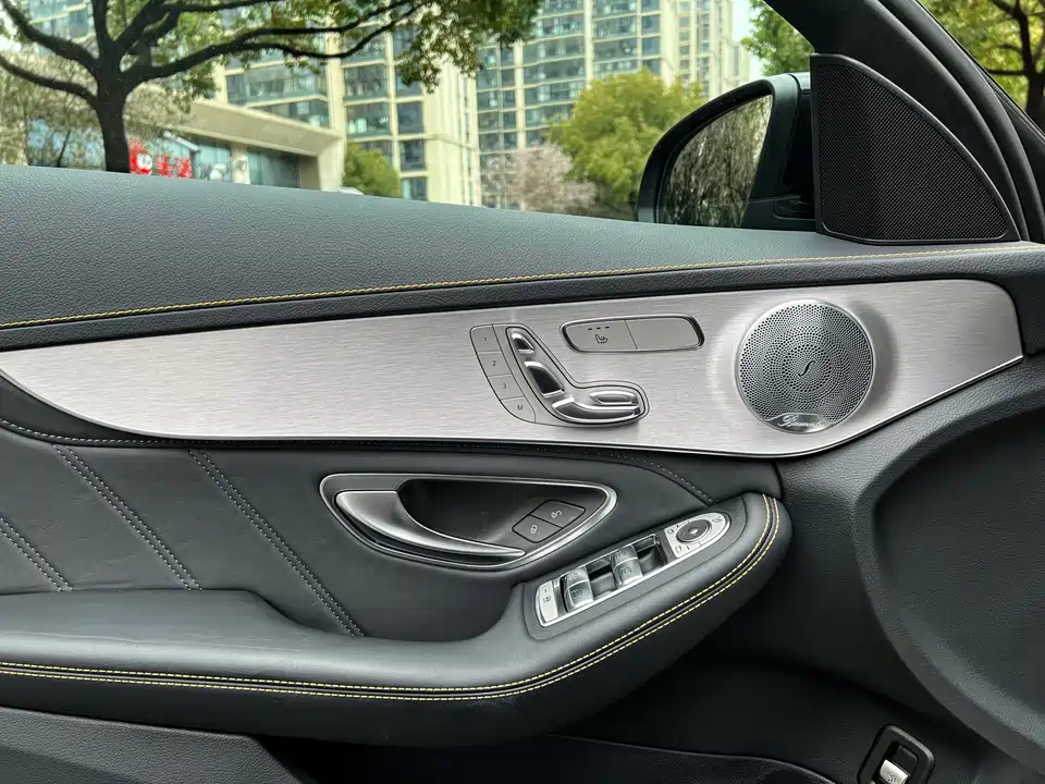 Mercedes-Benz C-class AMG