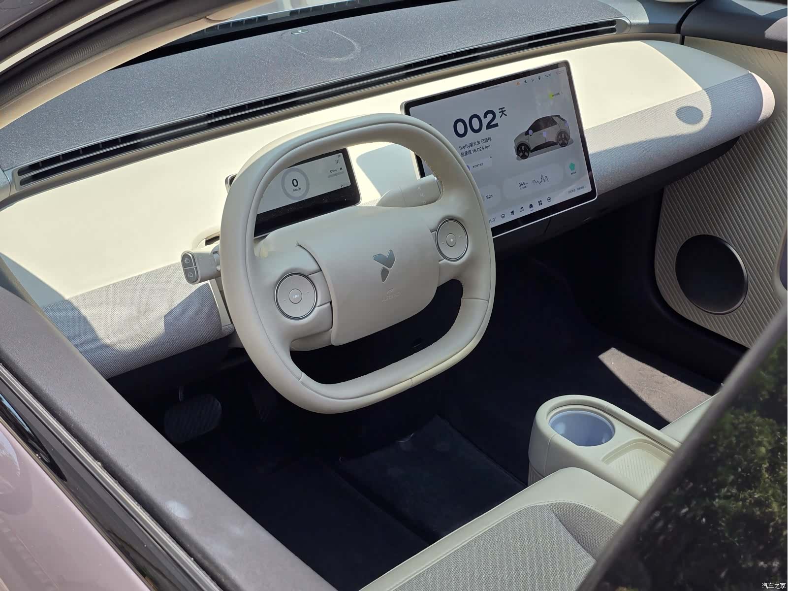 NIO firefly, 2025 11