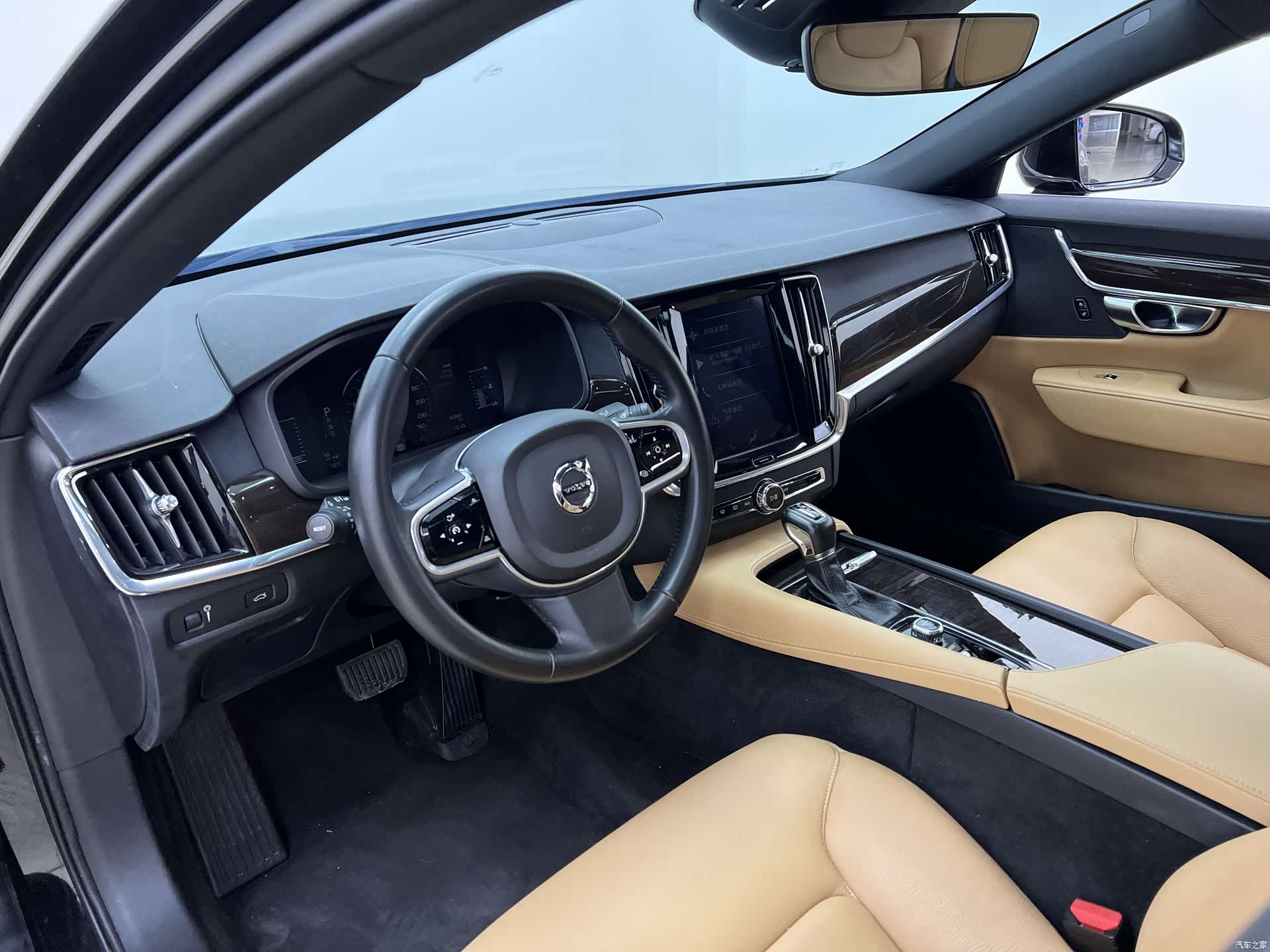Volvo S90, 2018 6