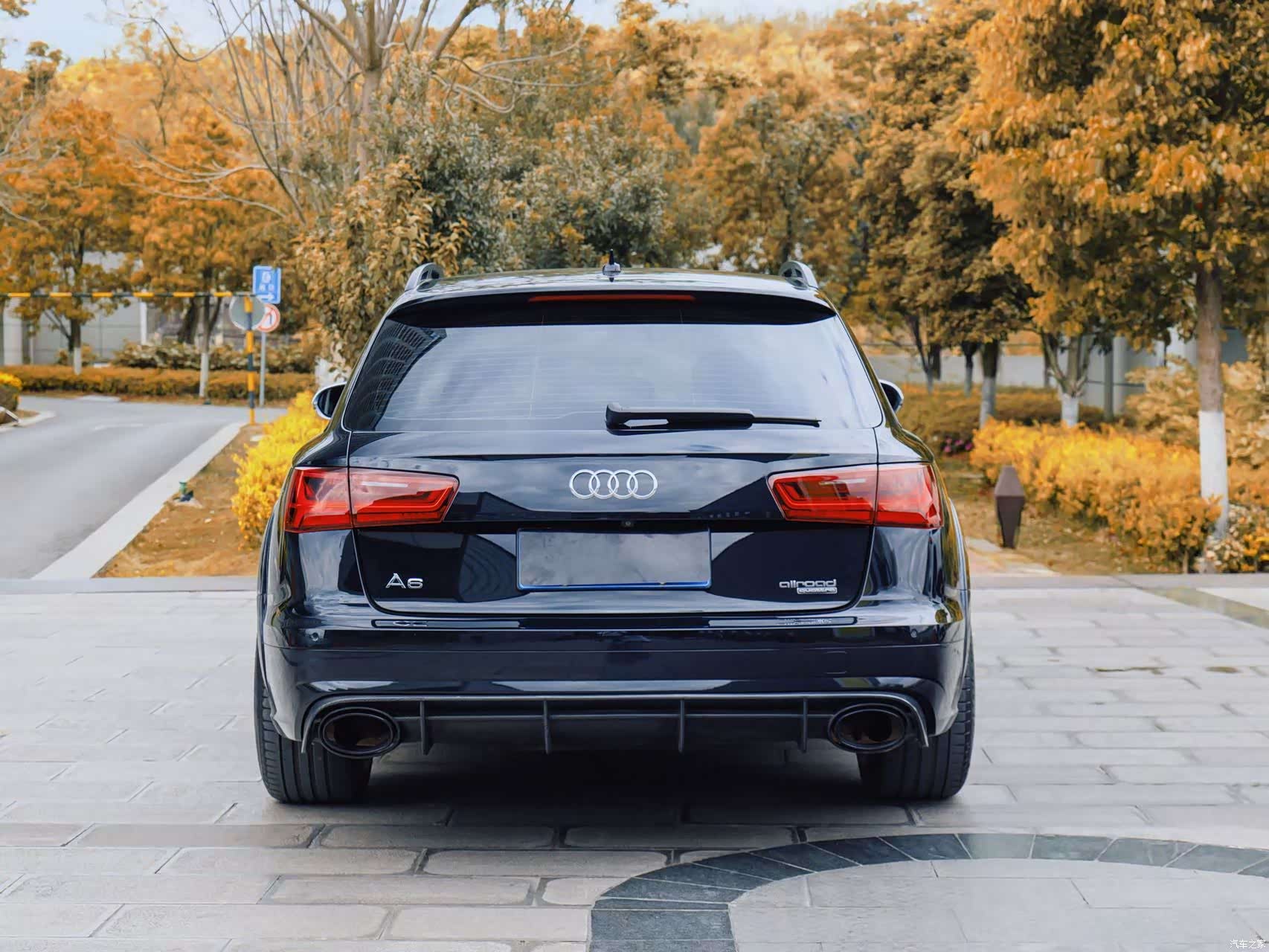 Audi A6, 2015 7