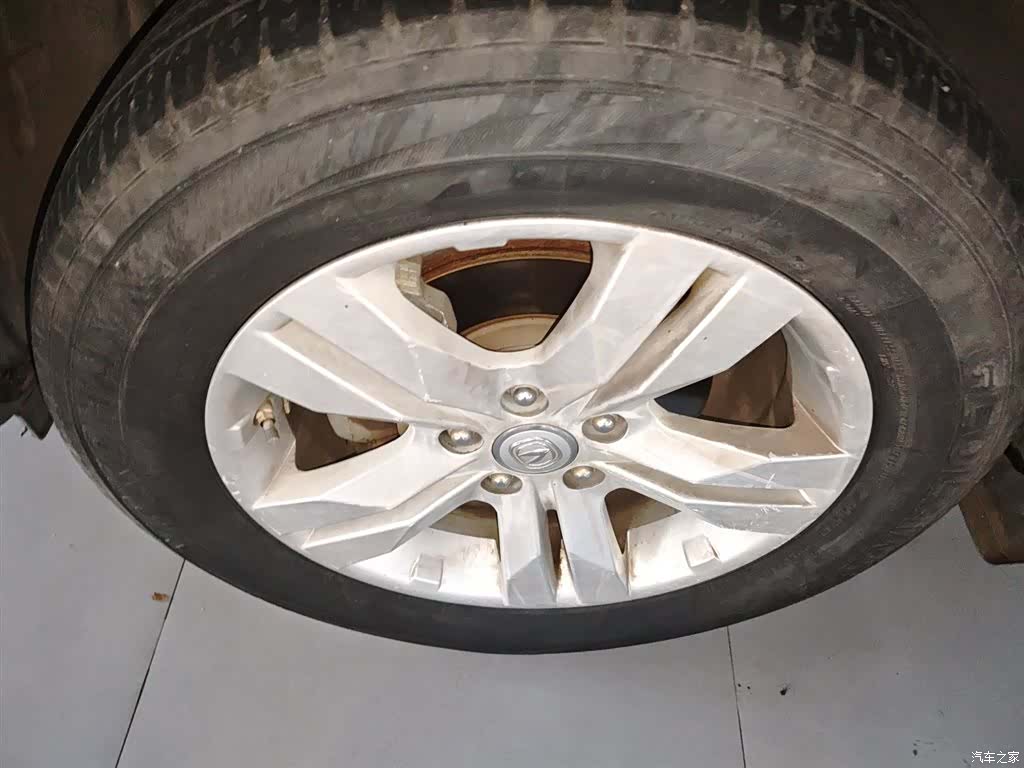 Changan CS75, 2017 23