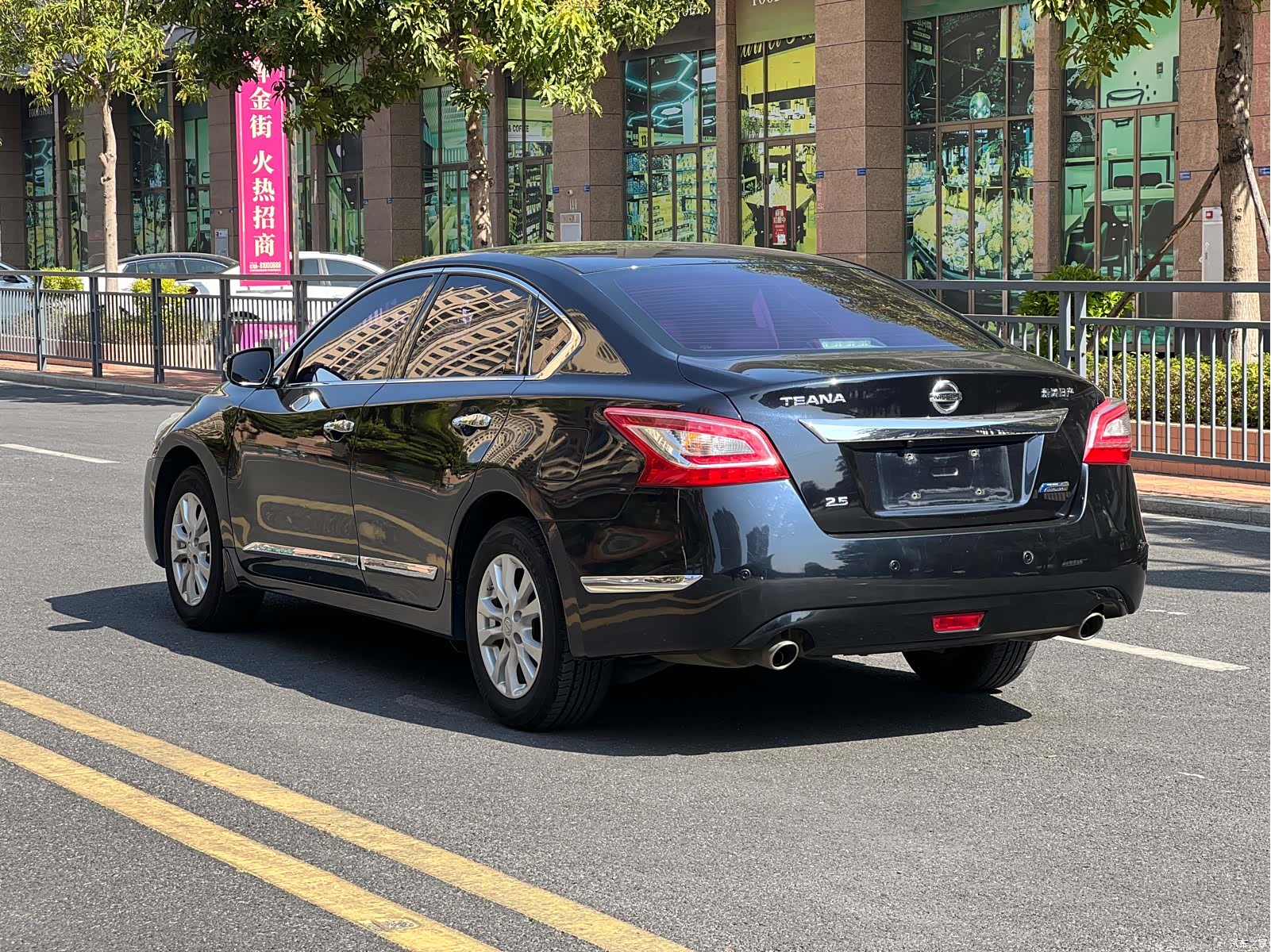 Nissan Teana, 2016 6