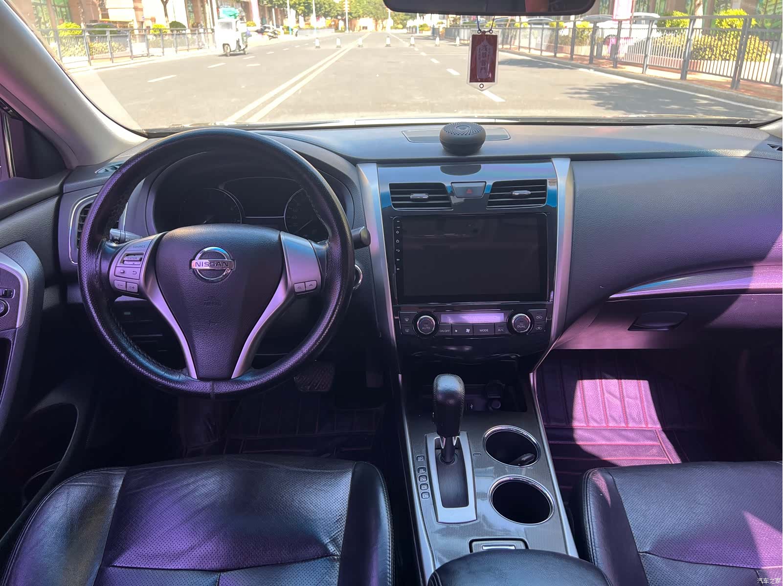 Nissan Teana, 2016 13