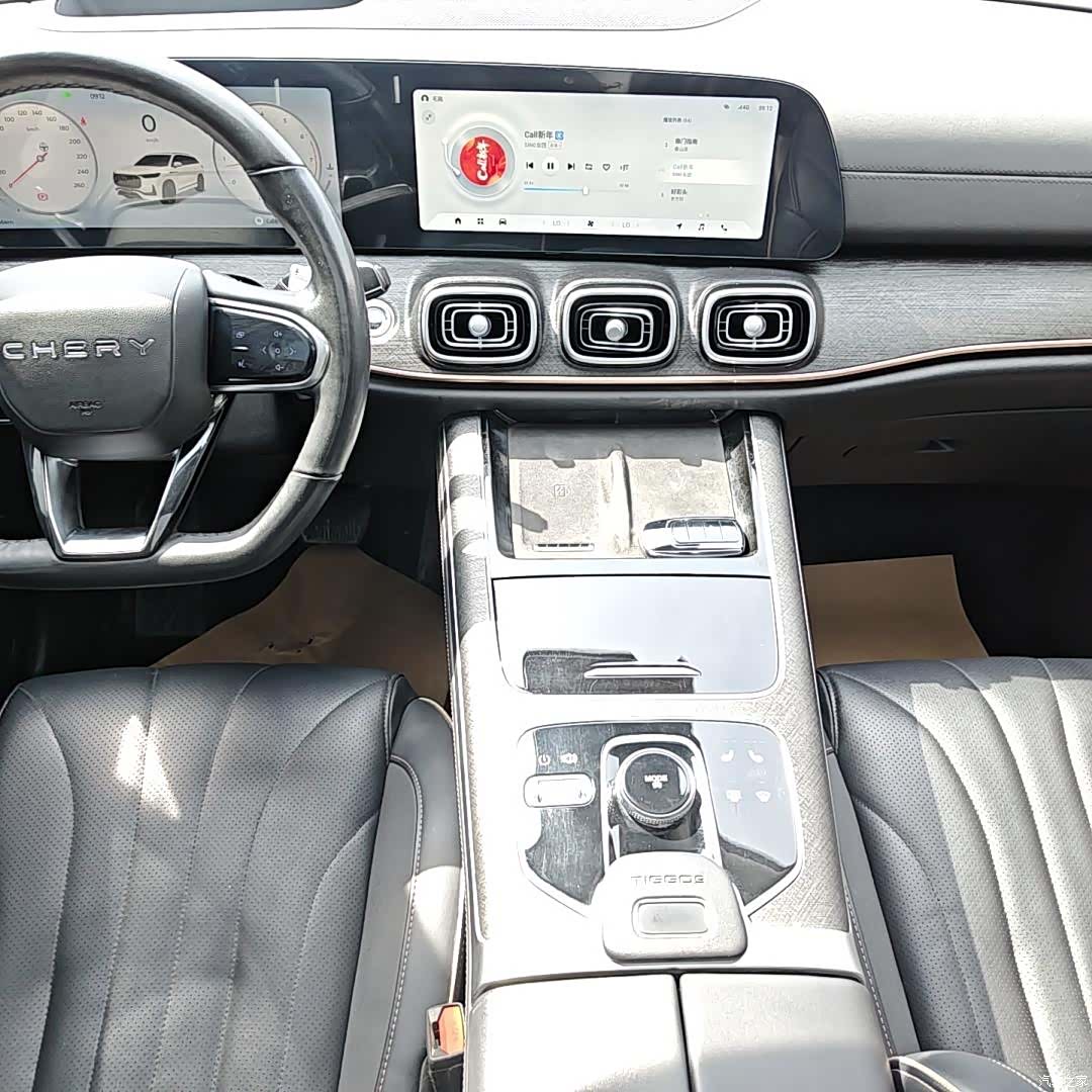 Chery Tiggo 9, 2024 9