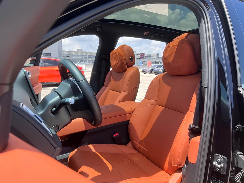Li Auto Ideal L6