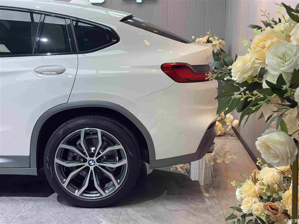 BMW X4, 2019 23