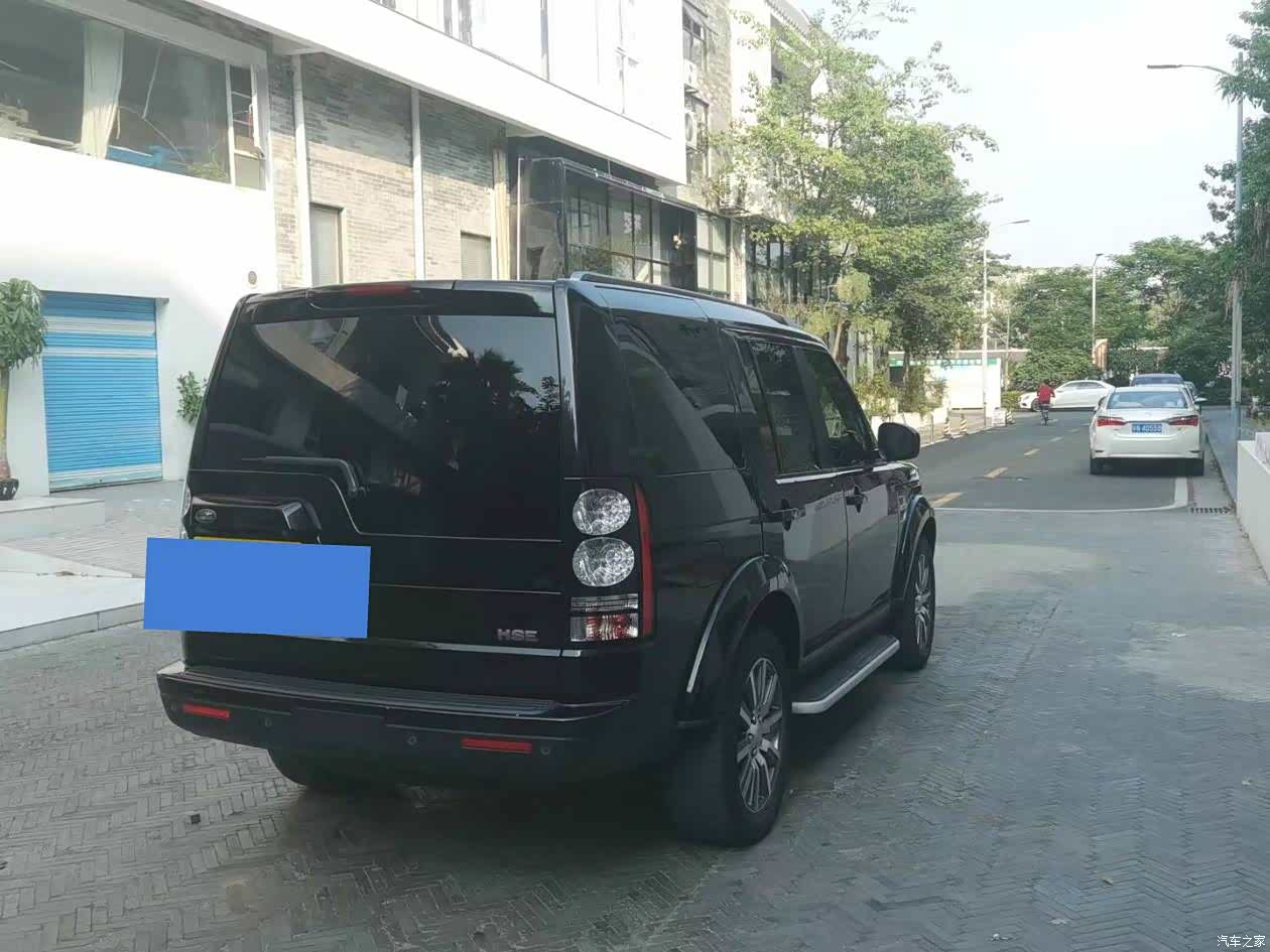 Land Rover Discovery, 2016 4