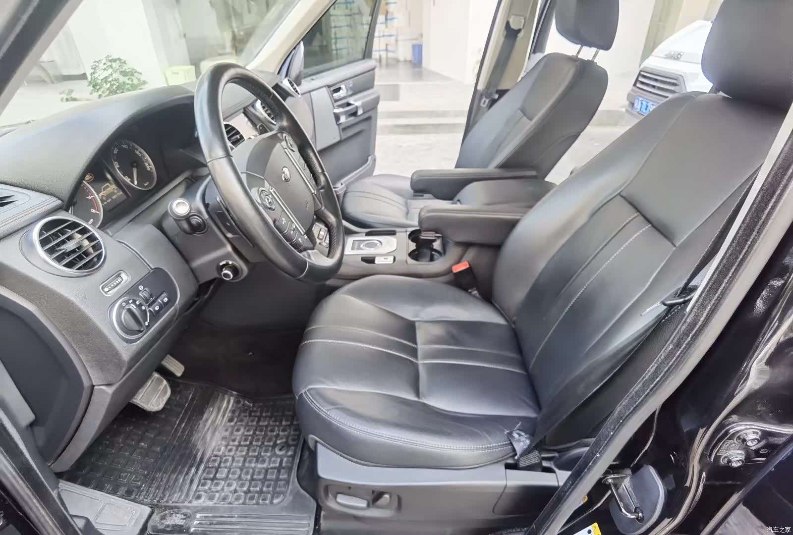 Land Rover Discovery, 2016 8