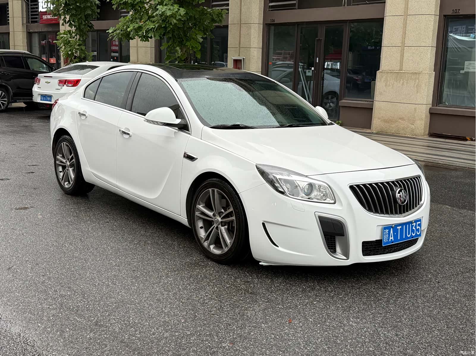 Buick Regal, 2013 1