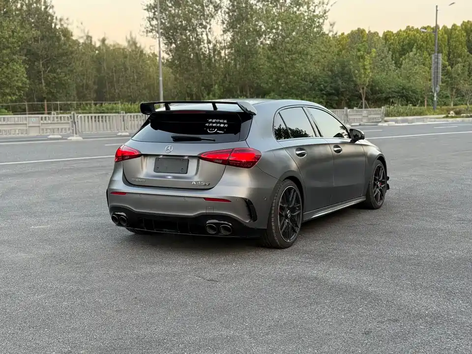 Mercedes-Benz Class A AMG