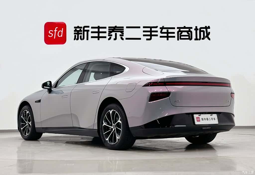 Xpeng P7, 2023 6