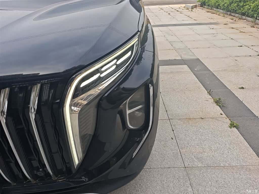 Hongqi HS7, 2024 24