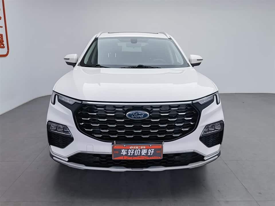 Ford Lingyu
