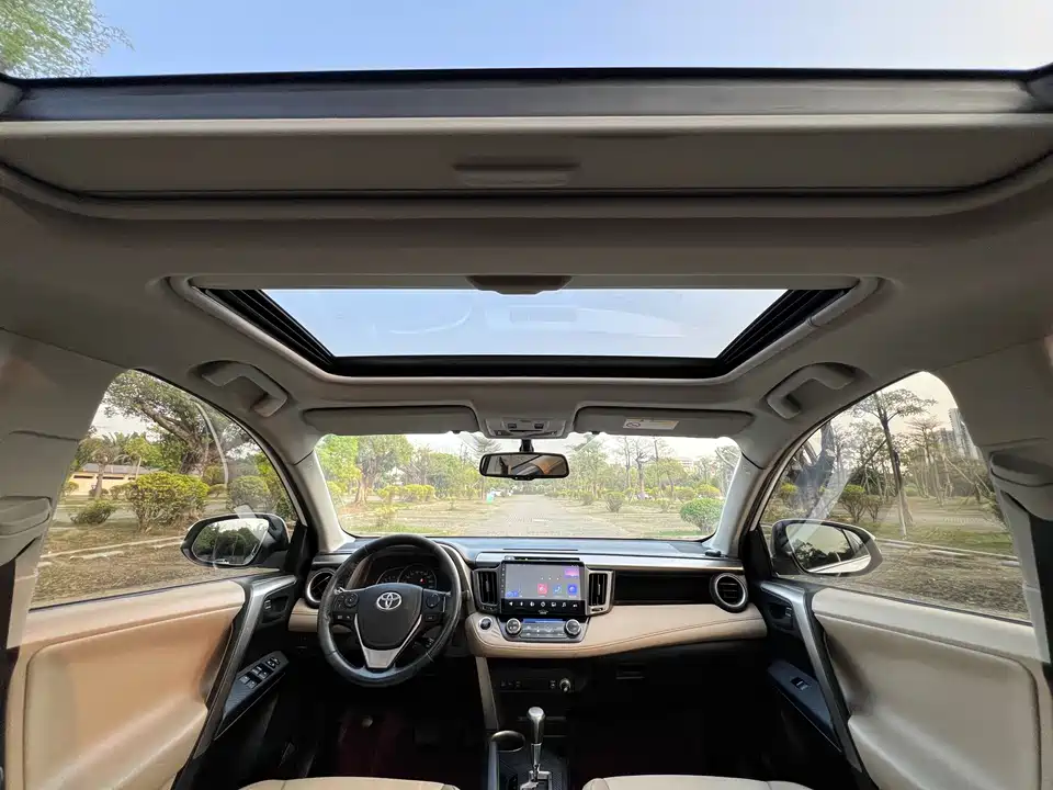 Toyota RAV4 Rongfang