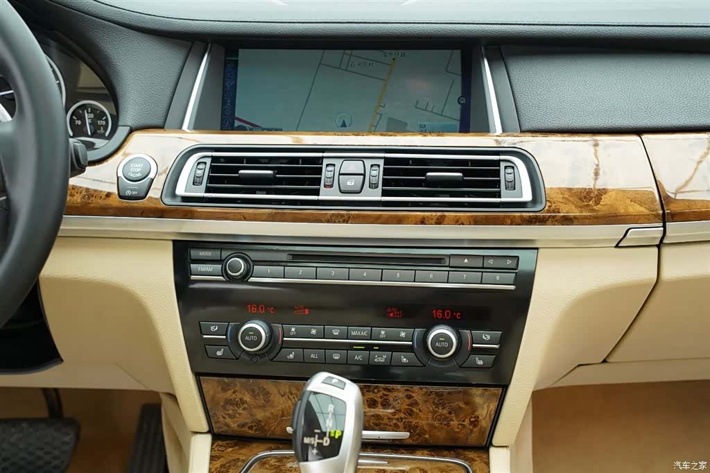 BMW 7 Series, 2015 17