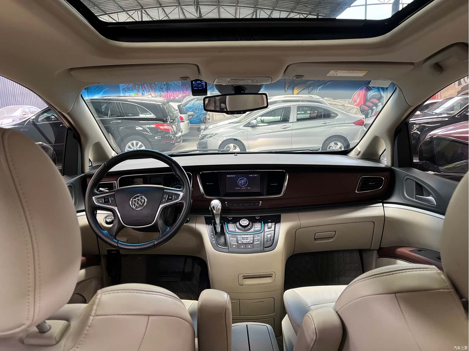 Buick GL8, 2014 15