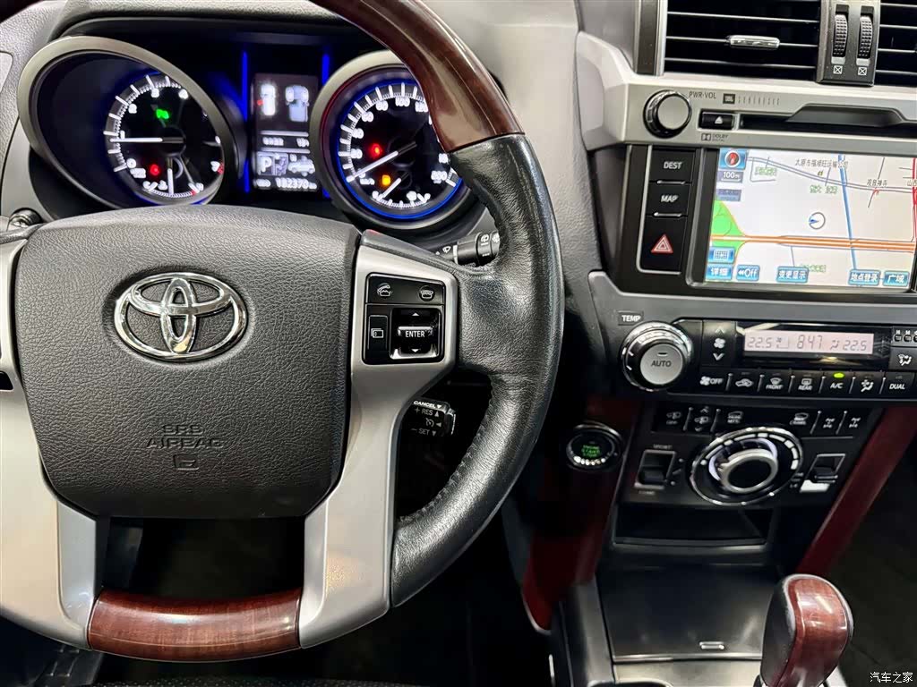 Toyota Prado, 2014 21