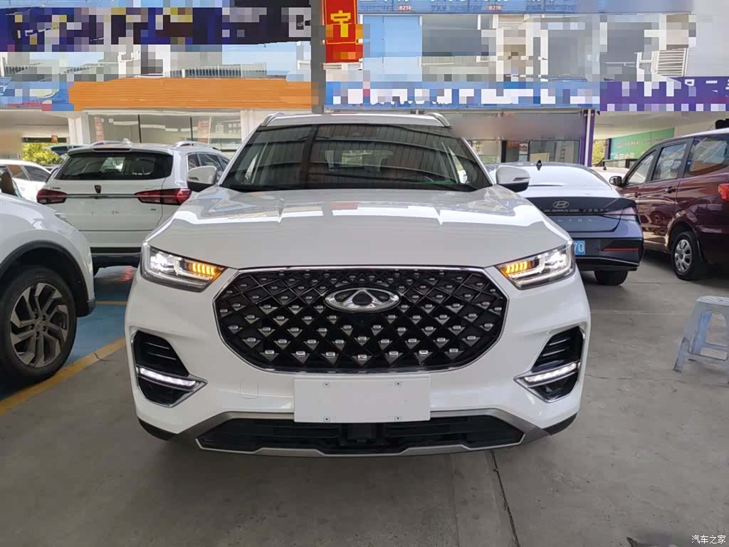 Chery Tiggo 8 Plus, 2021 3