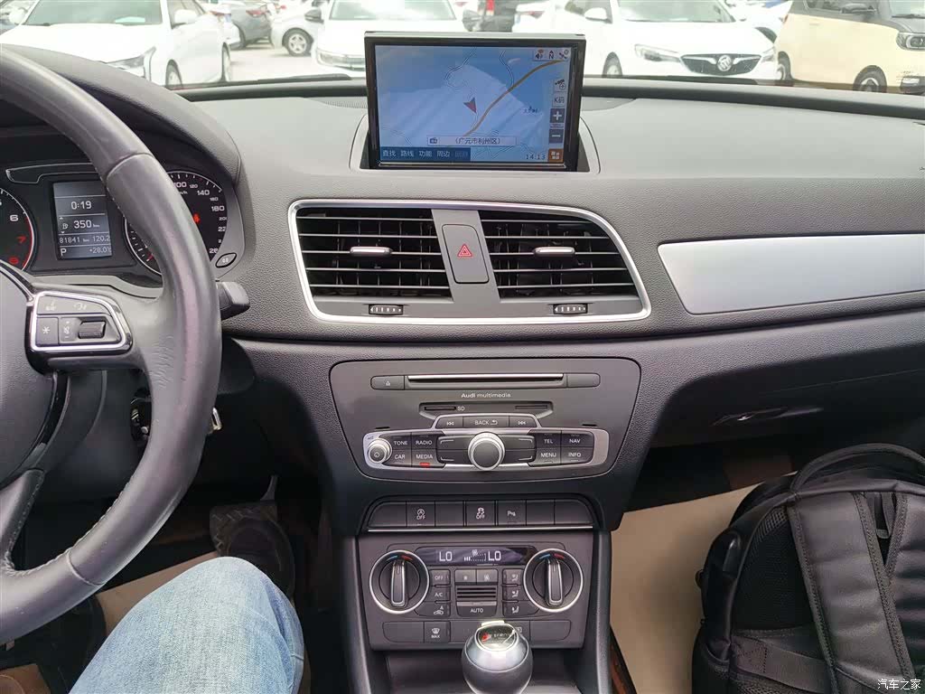 Audi Q3, 2016 13