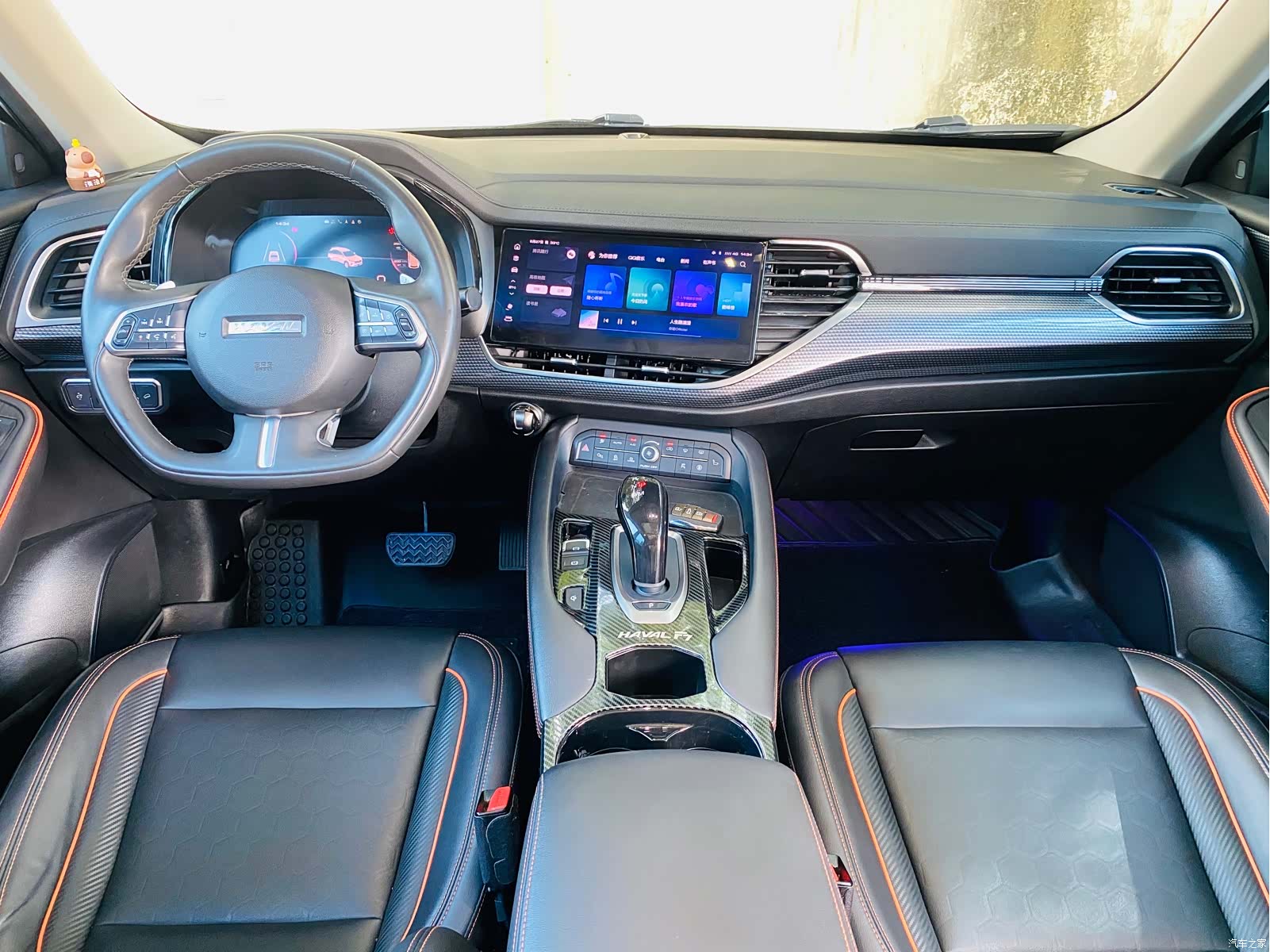 Haval F7, 2020 9