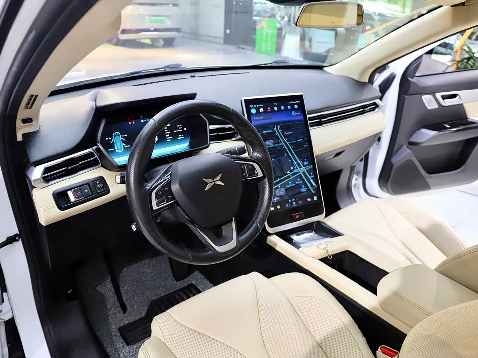XPENG G3