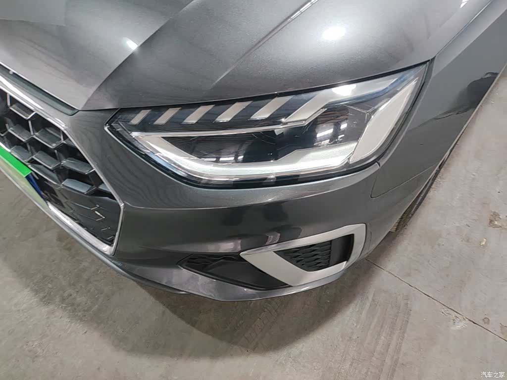 Audi A4L, 2021 18