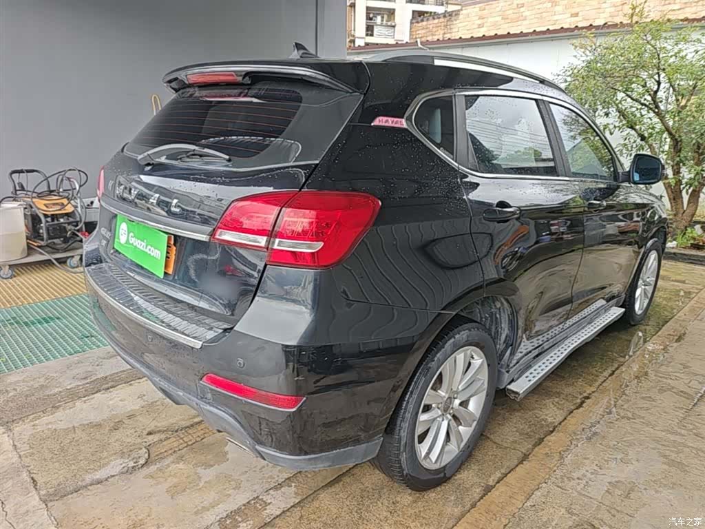 Haval H2, 2015 7