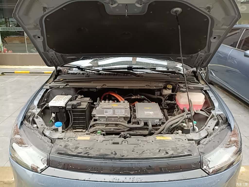 Xpeng P5, 2024 20
