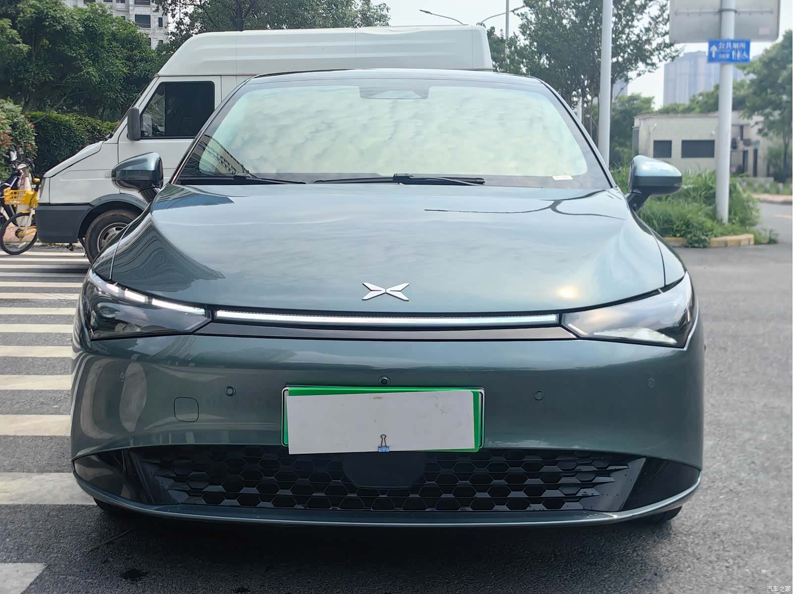 Xpeng P5, 2023 2
