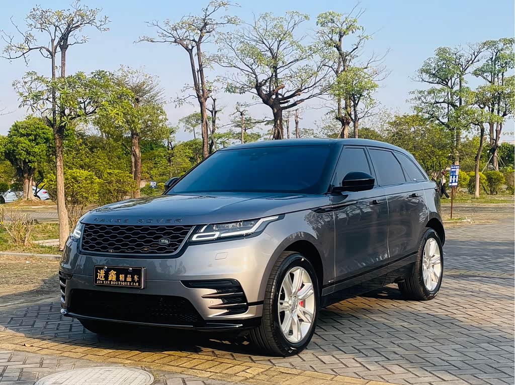 Range Rover