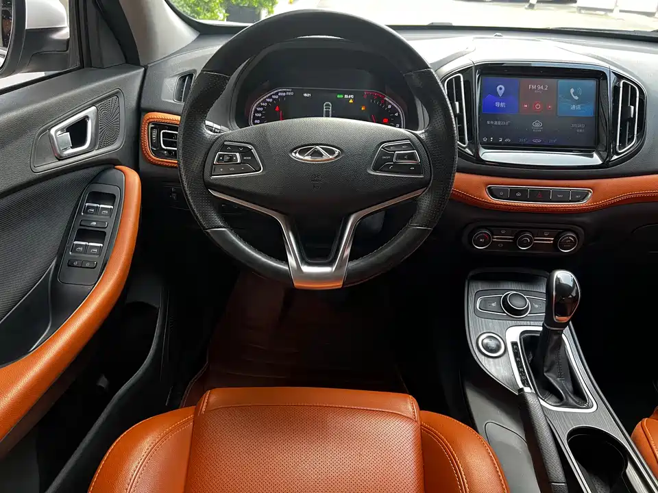 Chery Tiggo 7