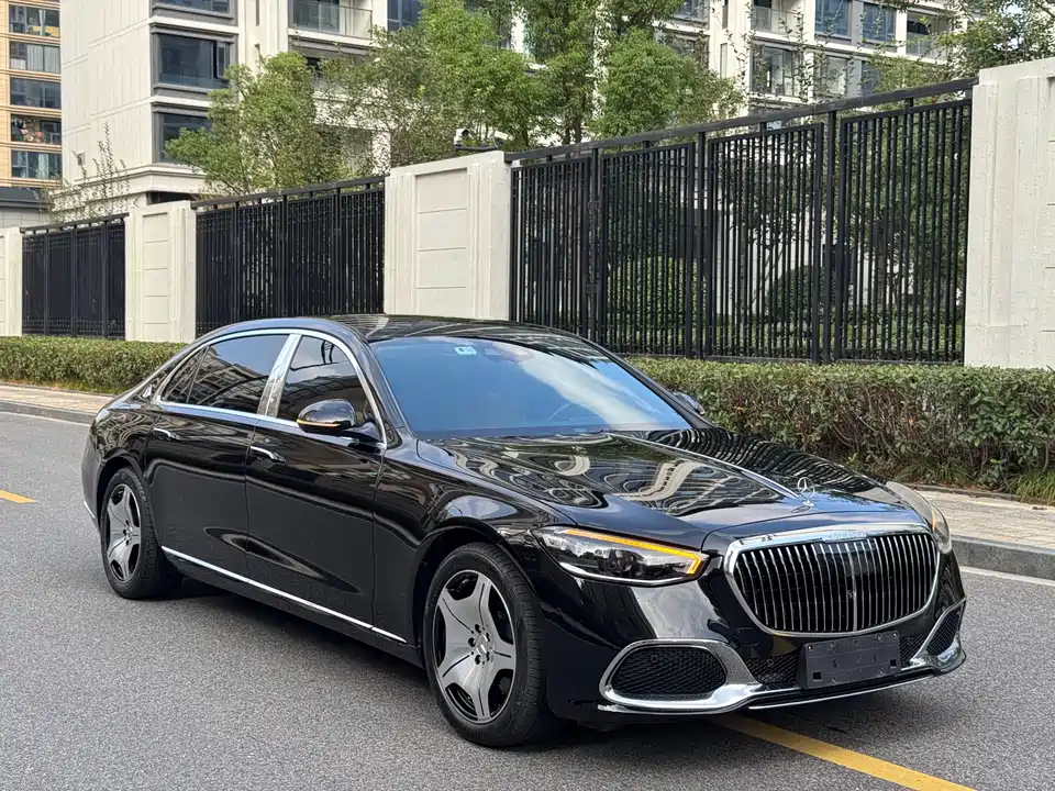 Mercedes-Benz Maybach S-class