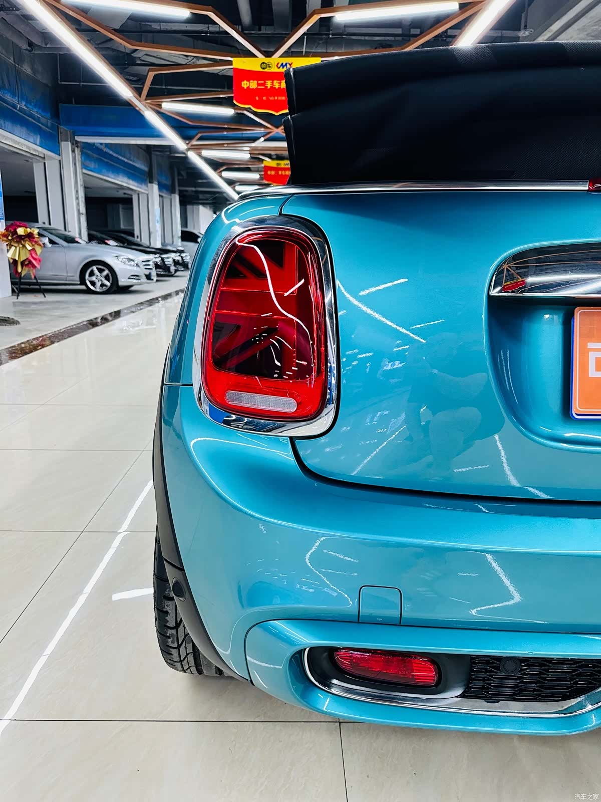 Mini Cooper, 2018 15