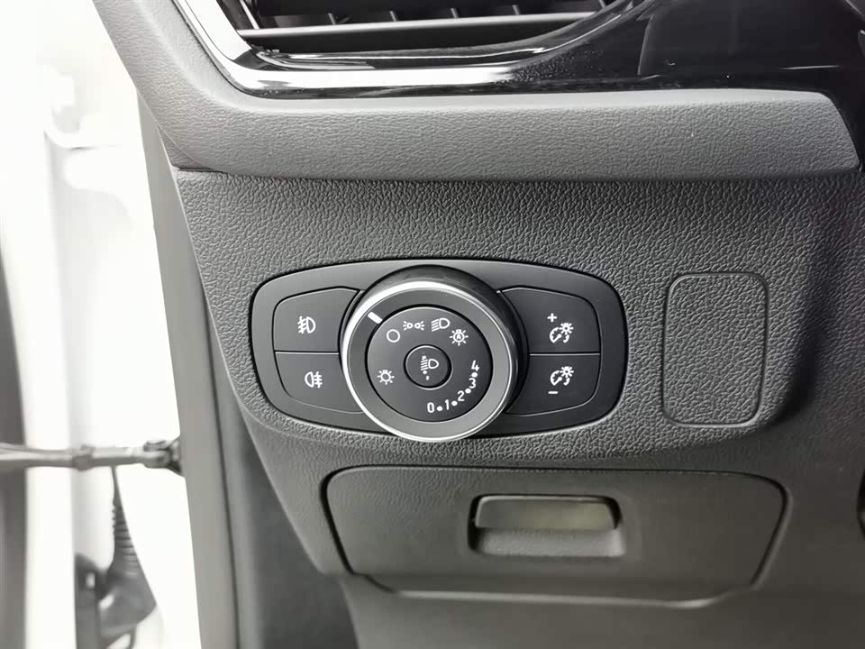 Ford Fox
