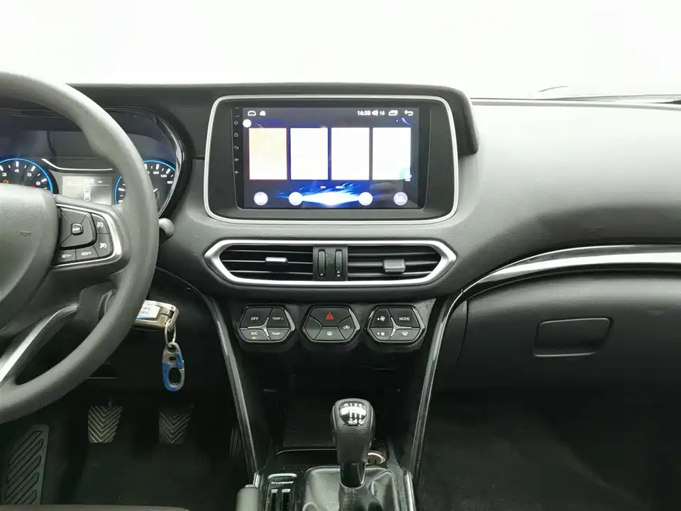 Trumpchi Trumpchi GS4