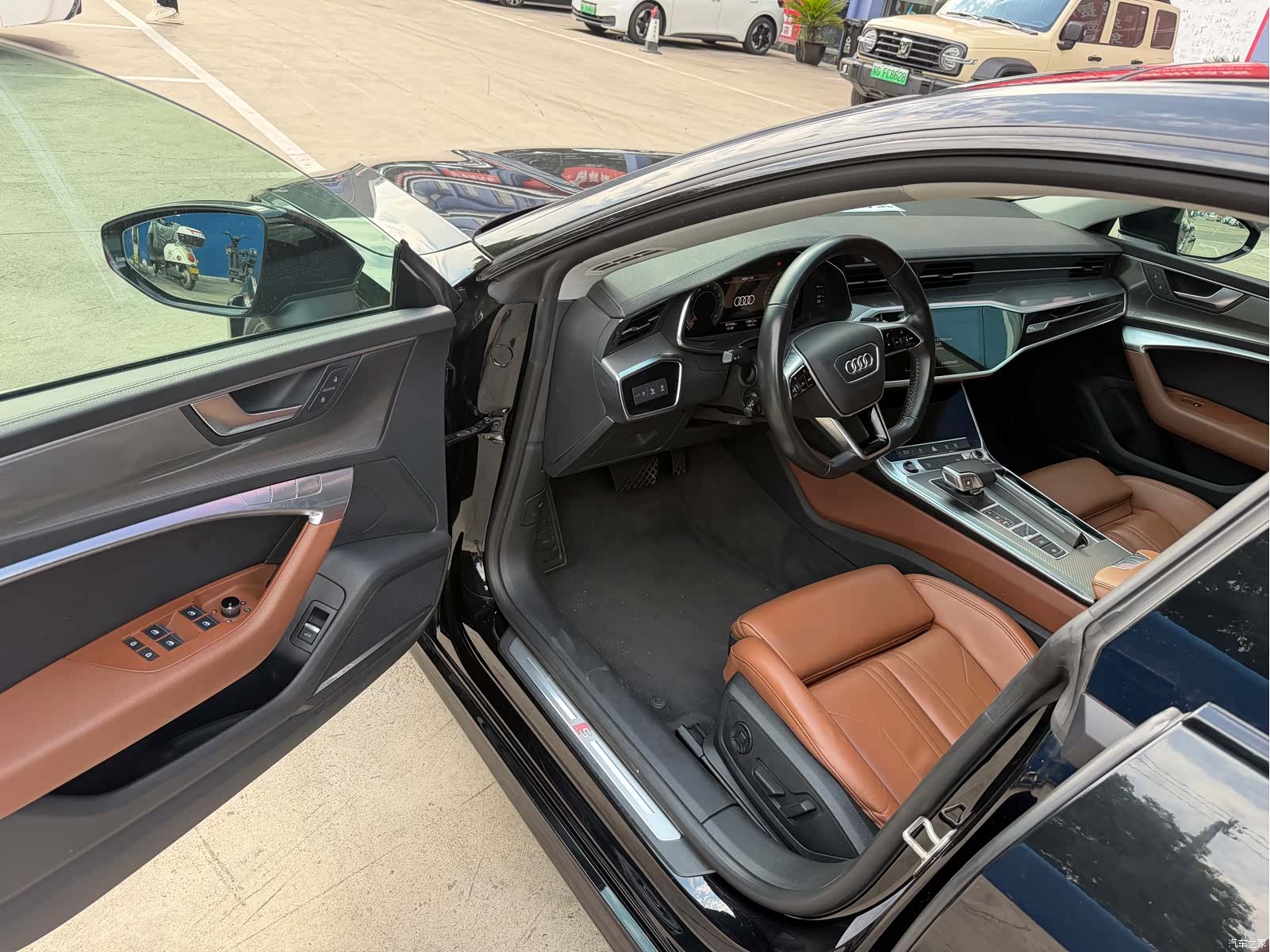 Audi A7, 2021 6