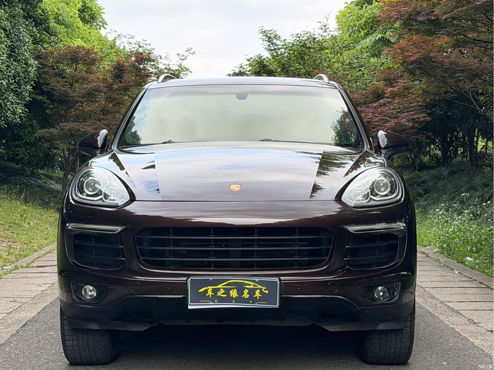 Porsche Cayenne, 2016 2
