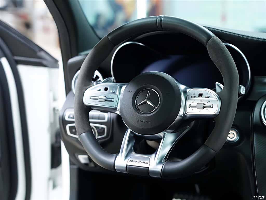 Mercedes-Benz C-Class, 2019 45