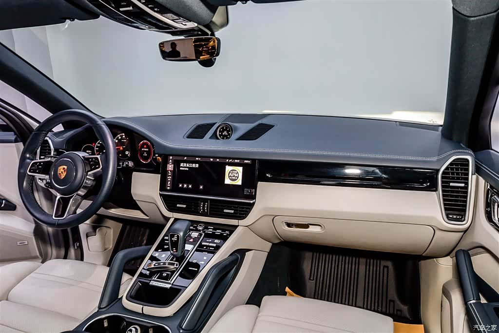 Porsche Cayenne, 2021 30