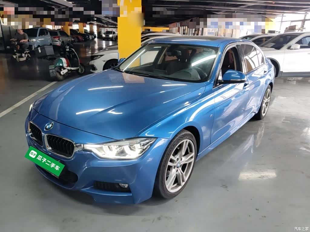 BMW 3 Series, 2018 1