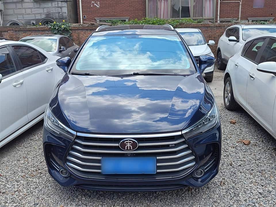 BYD Song MAX BYD Song MAX