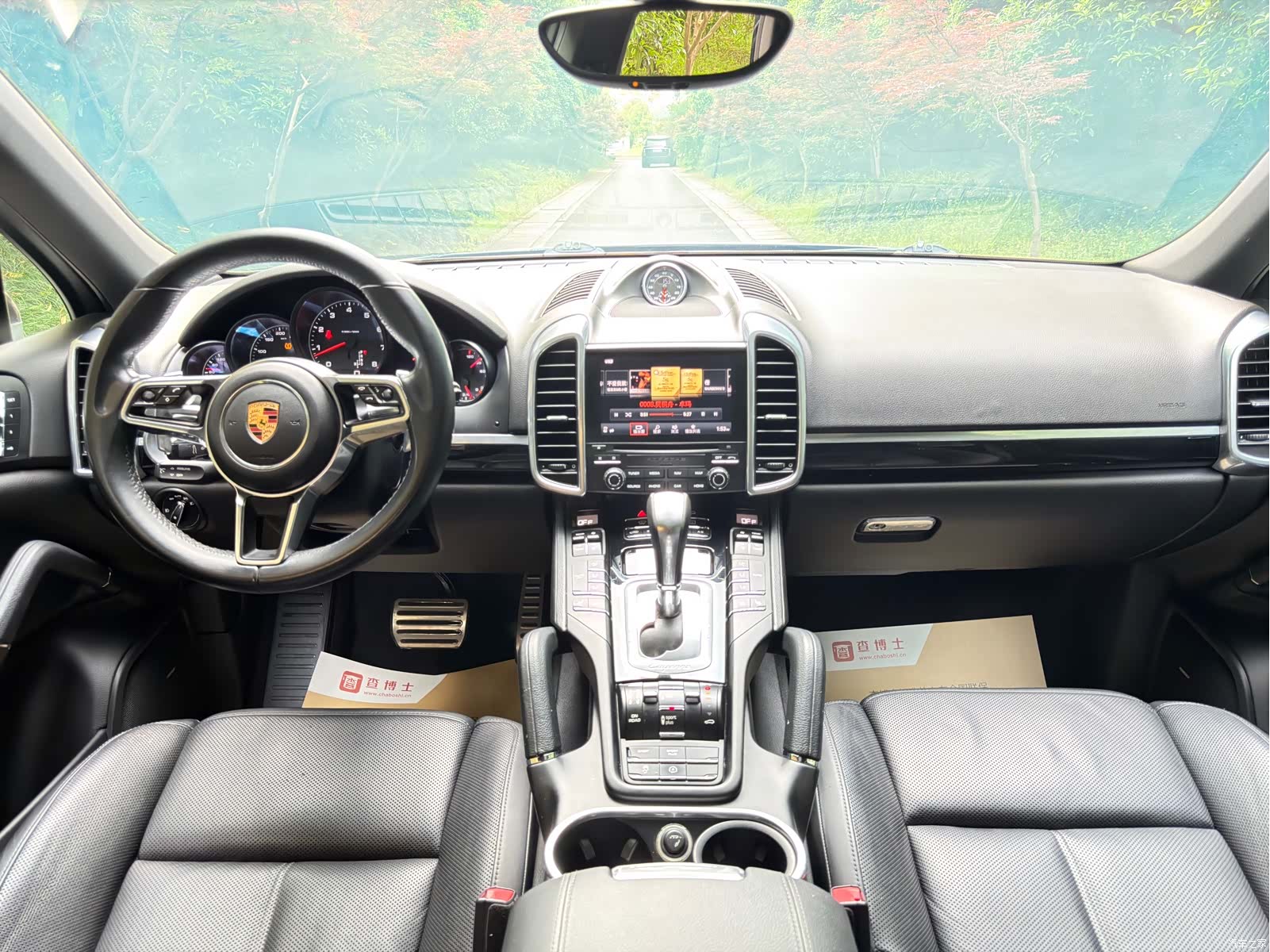 Porsche Cayenne, 2016 8