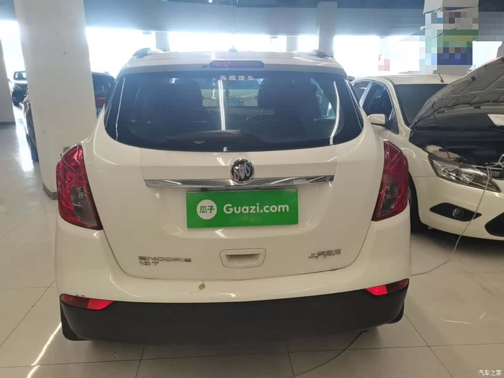 Buick Encore, 2017 6
