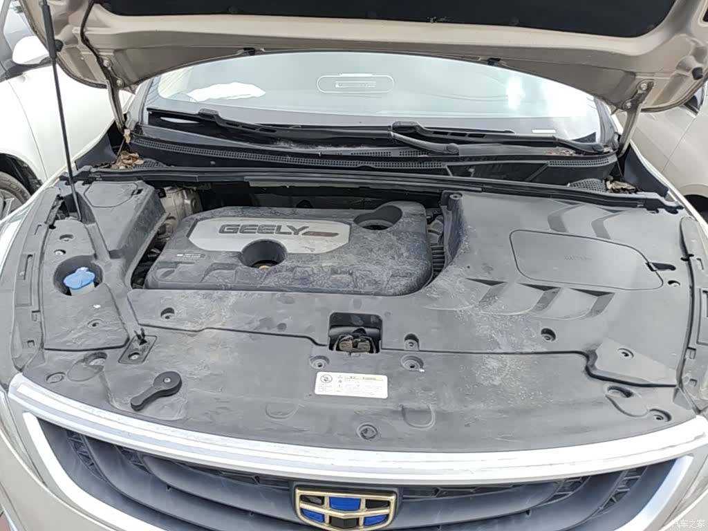 Geely Emgrand, 2018 20