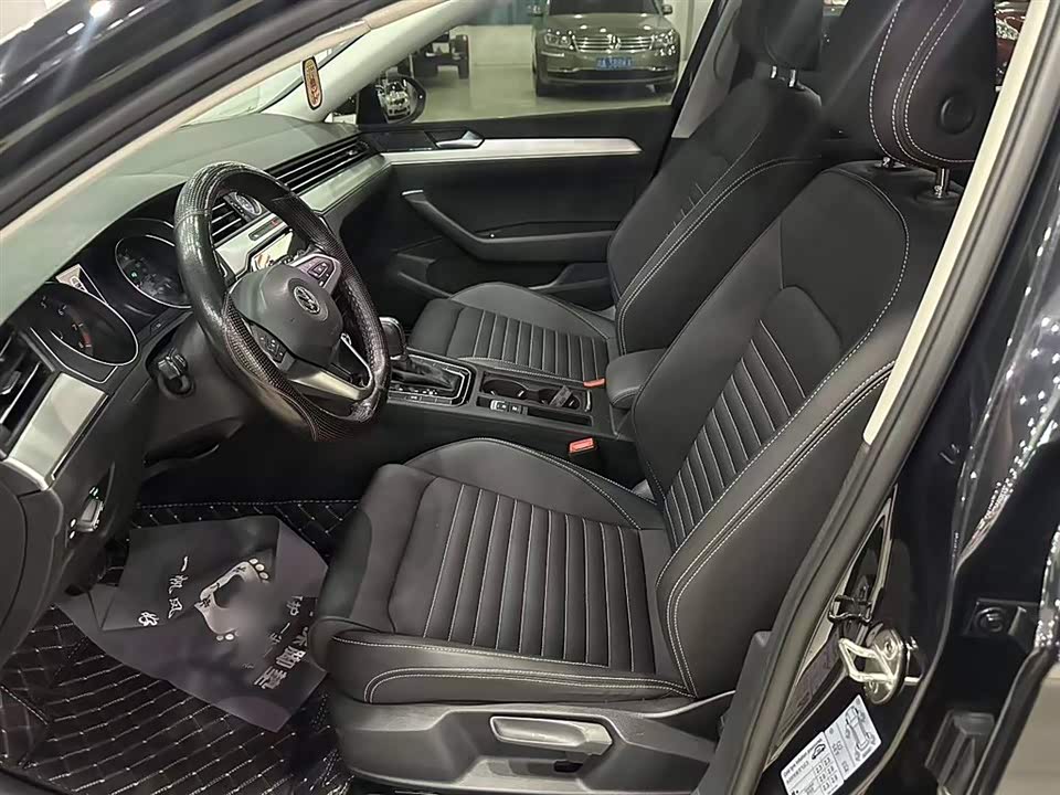 Volkswagen Magotan