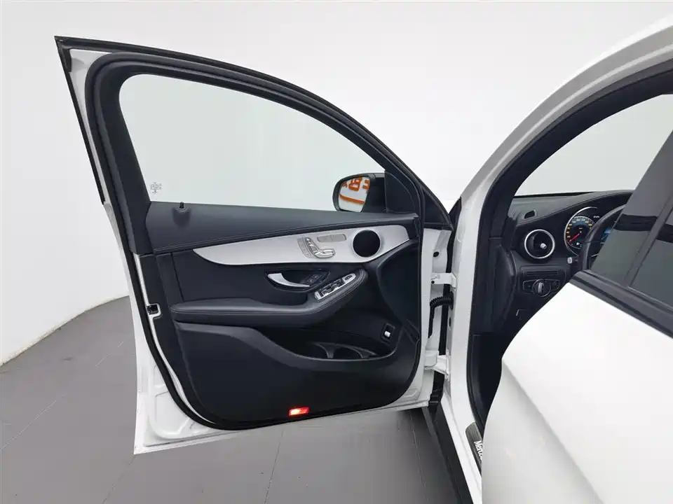 Mercedes-Benz GLC Coupe