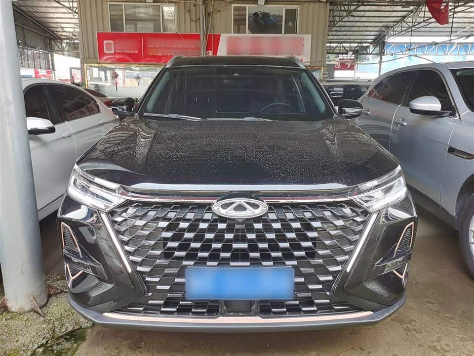 Chery Tiggo 8 PRO