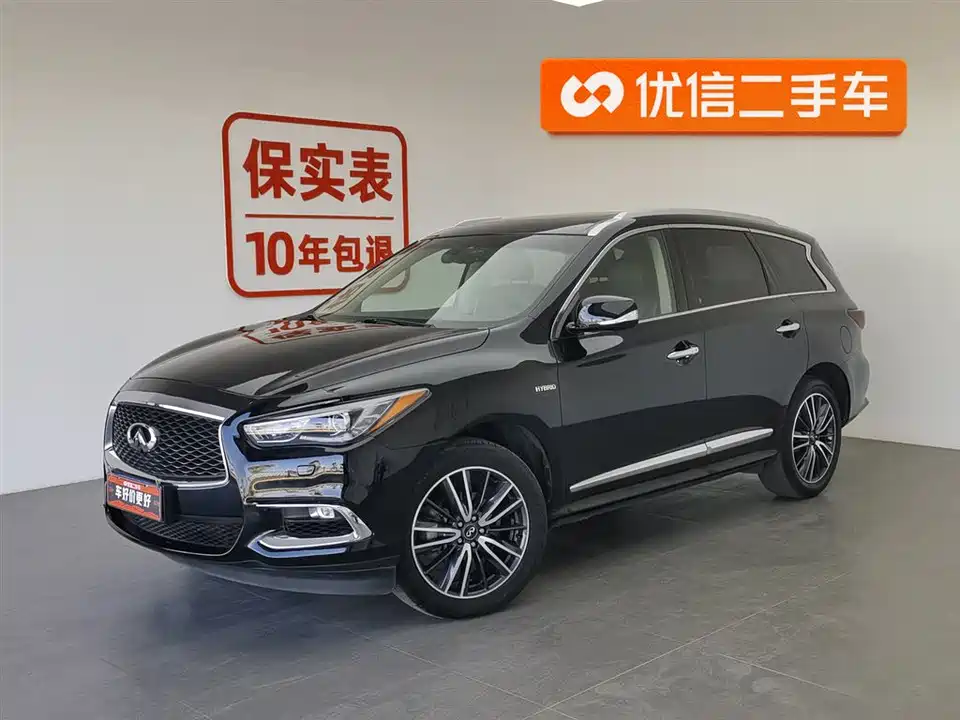 Infiniti QX60